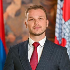 Градоначелник честитао Сретење: Нека овај велики празник буде симбол нашег јединства, снаге и слободе