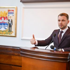 Gradonačelnik: Ključni infrastrukturni projekti čekaju podršku Skupštine Grada Gradonačelnik: Ključni infrastrukturni projekti čekaju podršku Skupštine Grada