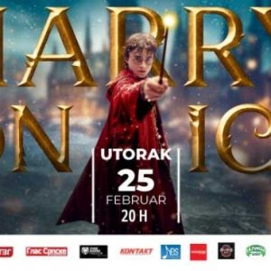 Magični šou na ledu u Banjoj Luci