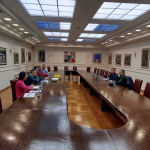 Održan je sastanak predstavnika Grada sa Fondacijom „Dogs Trust“