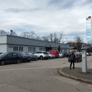 У циљу израде Урбанистичког плана: У току ревизија евиденције непокретне имовине на локалитету Пасколине циглане