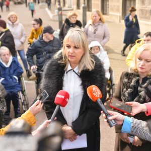 Савић – Бањац поручила: Град има слуха за најосјетљивије категорије суграђана