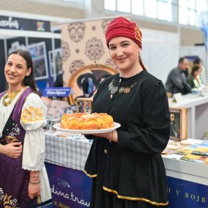 Međunarodni sajam turizma u Banjoj Luci od 28. februara do 2. marta Međunarodni sajam turizma u Banjoj Luci od 28. februara do 2. marta