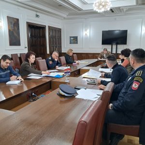Градски штаб за ванредне ситуације одржао редовну сједницу, усвојени програми рада