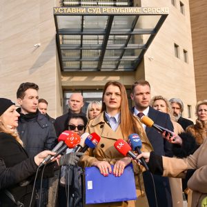 Савјетница Проле: Измјена Закона о стварним правима олакшаће и убрзати процедуру додјеле бесплатних плацева