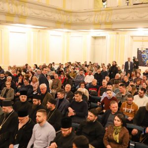 Одржана Сретењска бесједа у Банском двору, присуствовао и градоначелник