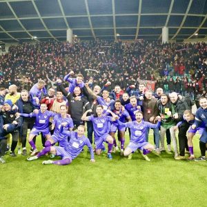 Градоначелник након побједе „Борца“: Историјска ноћ, Бања Лука је поносна као никада прије Градоначелник након побједе „Борца“: Историјска ноћ, Бања Лука је поносна као никада прије