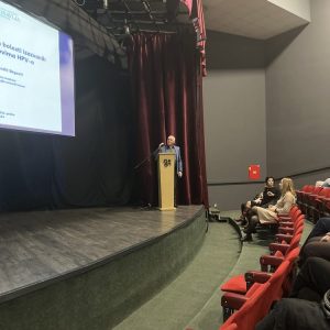 Počela predavanja o važnosti vakcinacije protiv humanog papilloma virusa (HPV) Počela predavanja o važnosti vakcinacije protiv humanog papilloma virusa (HPV)