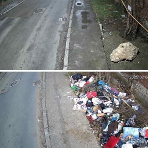 Појачане контроле непрописног одлагања отпада, апел да се не одлаже смеће на јавним површинама