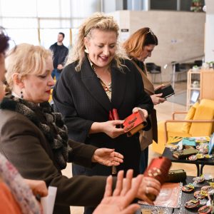 „За живот жена“: У Дом омладине посјетите изложбу радова корисница Сигурне куће „За живот жена“: У Дом омладине посјетите изложбу радова корисница Сигурне куће