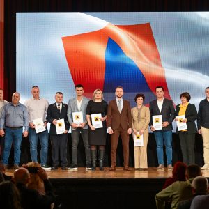 Одржана свечана академија: Захваљујући Цивилној заштити успјешно савладане све недаће и спашени људски животи Одржана свечана академија: Захваљујући Цивилној заштити успјешно савладане све недаће и спашени људски животи