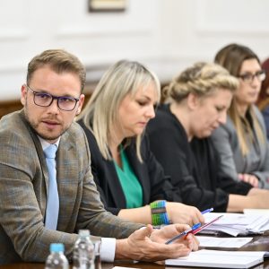 Градоначелник најавио нове и наставак започетих пројеката Градоначелник најавио нове и наставак започетих пројеката