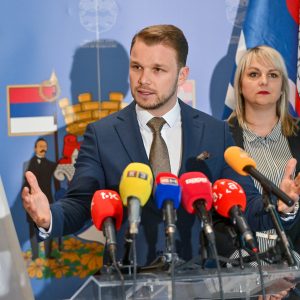 Сједница Скупштине заказана за 20. март, градоначелник поручио: Предложили смо рекордан буџет који је развојан, али истовремено и социјално одговоран Сједница Скупштине заказана за 20. март, градоначелник поручио: Предложили смо рекордан буџет који је развојан, али истовремено и социјално одговоран