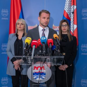 Градоначелник: Додатно привремено финансирање значи да Бања Лука дише на шкрге, СНСД жели да град буде залеђен