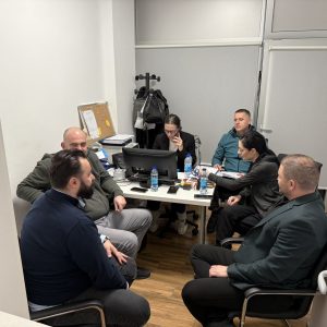 Надлежна одјељења и даље у дежурству, водостаји значајно опали