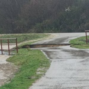 Бронзани Мајдан: Вода однијела мост у заселку Маријановићи, учесници у саобраћају позвани на додатни опрез Бронзани Мајдан: Вода однијела мост у заселку Маријановићи, учесници у саобраћају позвани на додатни опрез