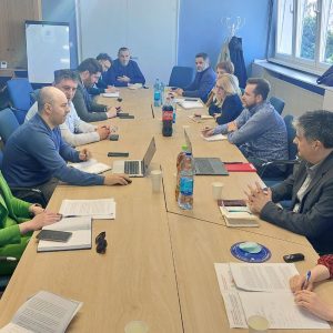 Пројекат „Локални економски развој у БиХ“: Састанак представника кластера 2 и конзорцијума Пројекат „Локални економски развој у БиХ“: Састанак представника кластера 2 и конзорцијума