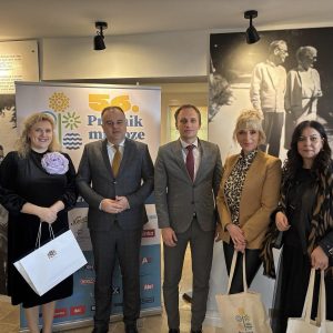 Представници Града присуствовали затварању манифестације Празник мимозе у Херцег Новом Представници Града присуствовали затварању манифестације Празник мимозе у Херцег Новом