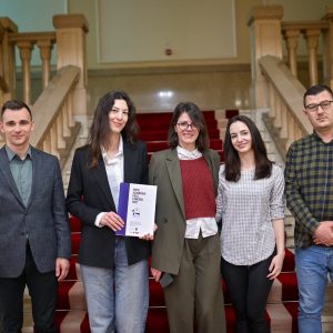 Размјена искустава: Представници Удружење „Корина“ из Никшића посјетили Градску управу Размјена искустава: Представници Удружење „Корина“ из Никшића посјетили Градску управу