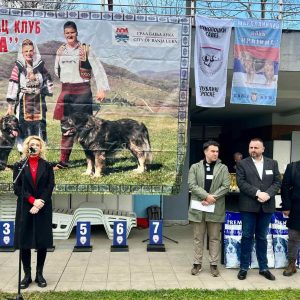 Одржано 19. Клупско првенство Републике Српске за шарпланинце на Аквани, присуствовали и представници Града Одржано 19. Клупско првенство Републике Српске за шарпланинце на Аквани, присуствовали и представници Града