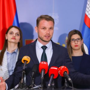 Градоначелник: Иако СНСД не признаје шта смо све урадили у граду, грађани све виде Градоначелник: Иако СНСД не признаје шта смо све урадили у граду, грађани све виде