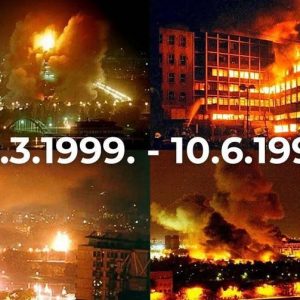 Поводом 26. годишњице НАТО бомбардовања СР Југославије, градоначелник: Наше је да памтимо, спомињемо, опомињемо и чувамо од заборава Поводом 26. годишњице НАТО бомбардовања СР Југославије, градоначелник: Наше је да памтимо, спомињемо, опомињемо и чувамо од заборава