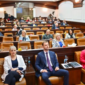 Настављена трећа сједница: Скупштина Града о извршењу буџета у прошлој години Настављена трећа сједница: Скупштина Града о извршењу буџета у прошлој години