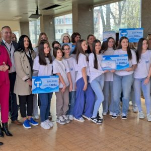 Бројним активностима обиљежен Међународни дан вода, присуствовали и представници Града Бројним активностима обиљежен Међународни дан вода, присуствовали и представници Града