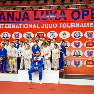 Одржан десети Међународни џудо турнир “Бањалука Опен 2025”