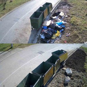 Надлежне службе појачале активности на уклањању дивљих депонија на више локација Надлежне службе појачале активности на уклањању дивљих депонија на више локација