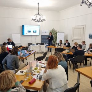 Састанак пројектних партнера у оквиру пројекта „Мистични Дунав“ у Будимпешти Састанак пројектних партнера у оквиру пројекта „Мистични Дунав“ у Будимпешти