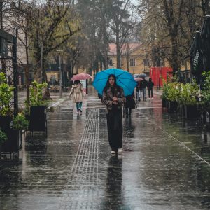 Цивилна заштита: Данас интензивнија количина падавина, погледајте стање водостаја у Бањој Луци Цивилна заштита: Данас интензивнија количина падавина, погледајте стање водостаја у Бањој Луци