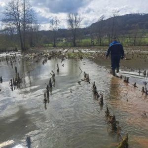 „Водовод“: Клизиште прекинуло водоводну цијев „Водовод“: Клизиште прекинуло водоводну цијев
