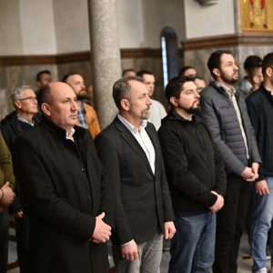 Бања Лука памти: Молитвено сјећање на жртве НАТО бомбардовања, присуствовали представници Града Бања Лука памти: Молитвено сјећање на жртве НАТО бомбардовања, присуствовали представници Града