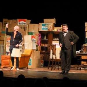 Уз покровитељство Кабинета градоначелника: Добротворна представа за подршку ђацима са Косова и Метохије Уз покровитељство Кабинета градоначелника: Добротворна представа за подршку ђацима са Косова и Метохије