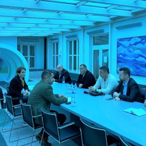 Састанак представника кластера 2 пројекта „Локални економски развој у БиХ“