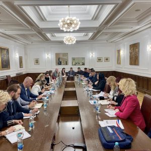 Одржана редовна сједница Колегијума: Наложене ванредне и појачане инспекцијске контроле у свим клубовима Одржана редовна сједница Колегијума: Наложене ванредне и појачане инспекцијске контроле у свим клубовима