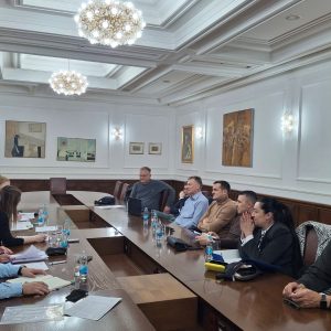 Савјет за привреду и локални економски развој разматрао Нацрт буџета Града