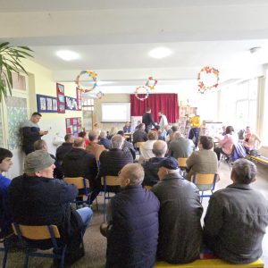 Одржана јавна расправа у Карановцу, сутра централна расправа у Банском двору Одржана јавна расправа у Карановцу, сутра централна расправа у Банском двору