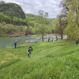 U susret predstojećim praznicima intenzivirane aktivnosti košenja, pogledajte i sedmični plan