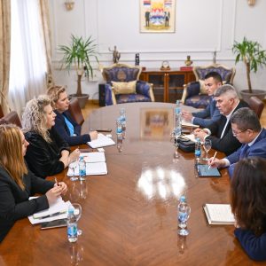 За чистију Бању Луку: Представници Града угостили представнике највећих кинеских компанија За чистију Бању Луку: Представници Града угостили представнике највећих кинеских компанија