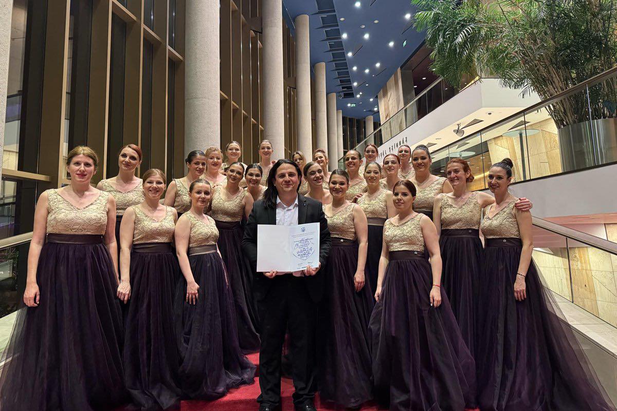  Фото: Хор ″Бањалучанке″