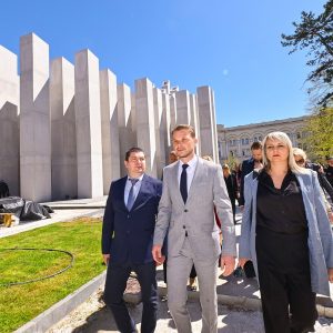 Gradonačelnik: Banja Luka ima moralnu, ekonomsku i svaku drugu snagu da završi Centralno spomen-obilježje