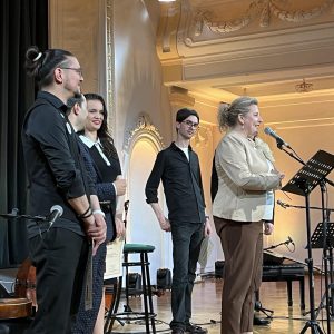 Održan Evropski festival trzalačkih instrumenata “Veče uz tamburu“, prisustvovali i predstavnici Grada