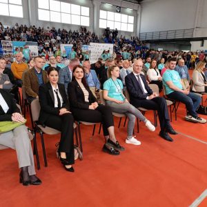 Одржан Дан отворених врата Универзитета у Бањој Луци, присуствовали представници Града Одржан Дан отворених врата Универзитета у Бањој Луци, присуствовали представници Града