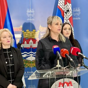 Gradski menadžer poručila: Još uvijek nemamo usvojen Budžet, za personalnu asistenciju nećemo smanjivati sredstva