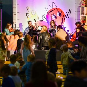 Почео још један „Јуху фест“ у ГП „Јазавац“, погледајте програм