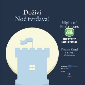 „Ноћ тврђава“ 9. маја, погледајте програм овогодишње манифестације