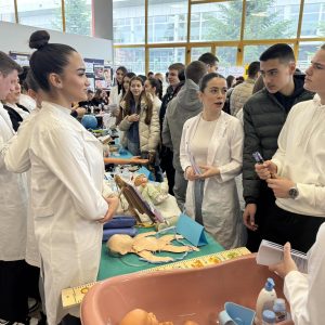 Отворен Сајам занимања, Шукало: Прилика за младе да добију подршку у професионалном усмјеравању