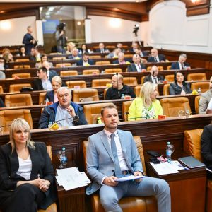 У току ванредна сједница: Одборници о комисијама и наградама поводом Дана града